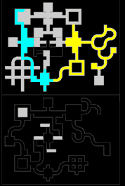 �����̃g���b�v�ɒ���